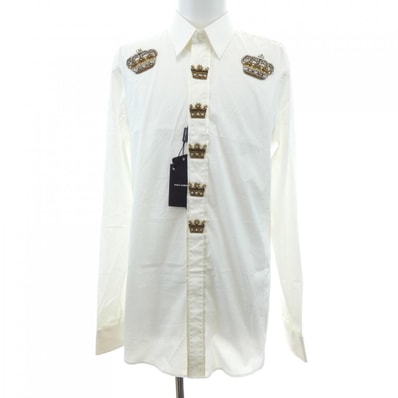 ドルチェアンドガッバーナ DOLCE&GABBANA シャツ