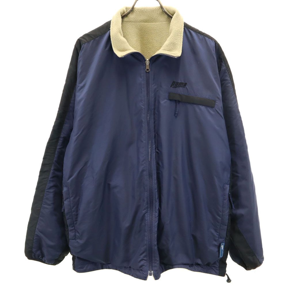 PUMA 90s リバーシブル ナイロンジャケット