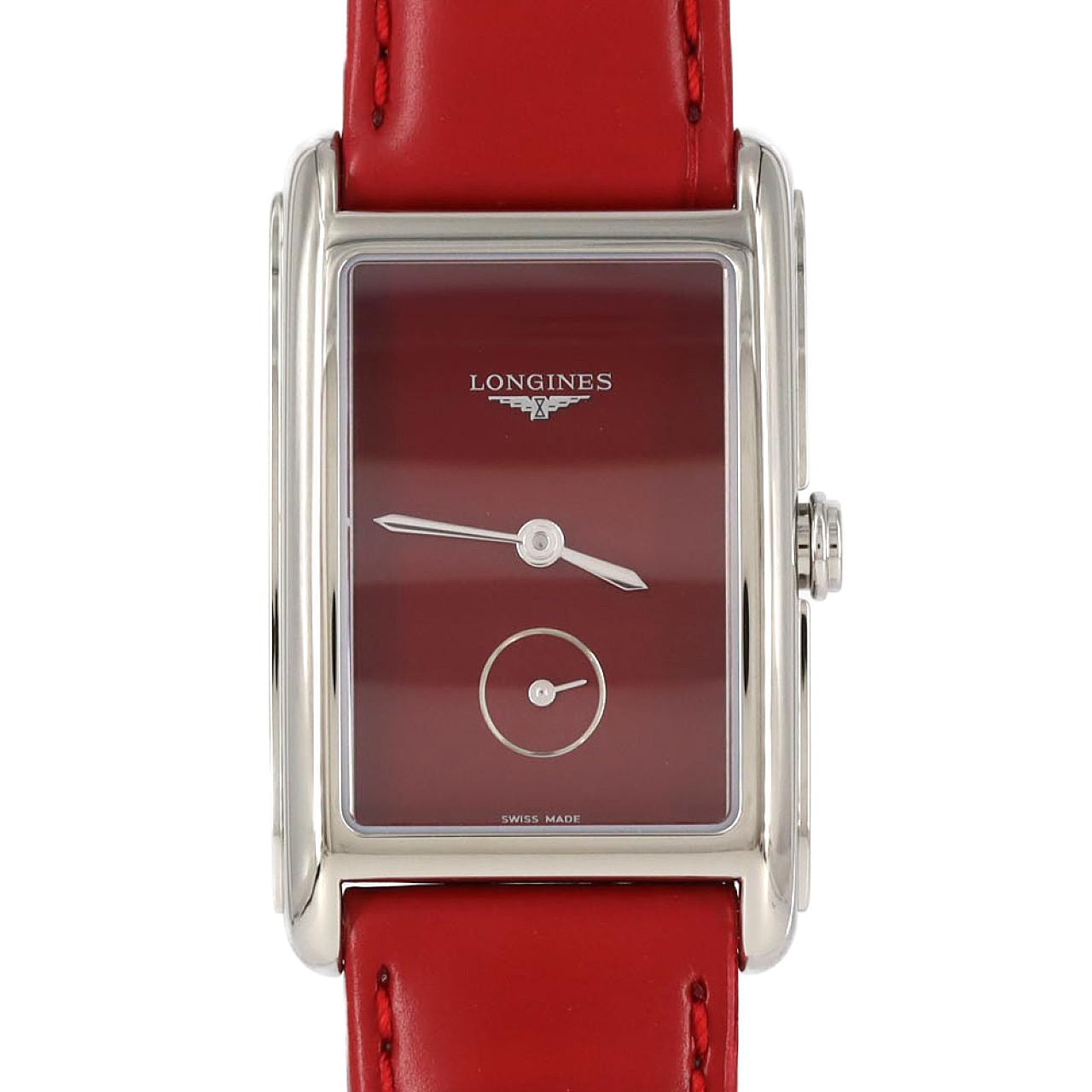 【新品】ロンジン ロンジン ドルチェヴィータ L5.512.4.91.2 SS クォーツ