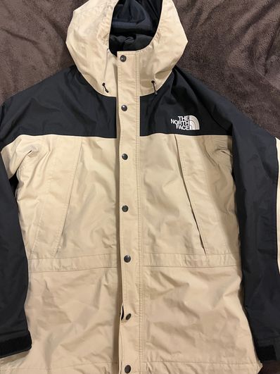The North Face Mountain Light Jacket "Mineral Gray(MN)"