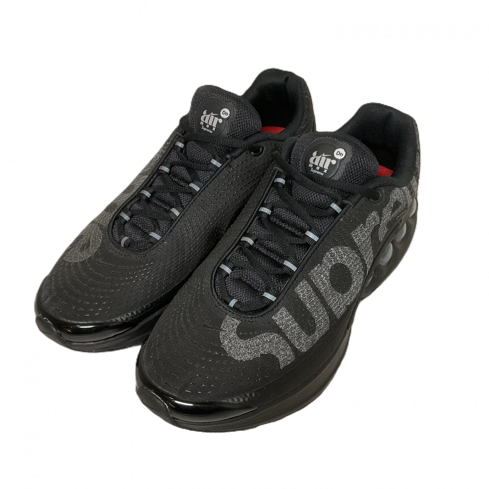 NIKE×SUPREME【ナイキ×シュプリーム】AIRMAX DN JP27.5 別紐付き