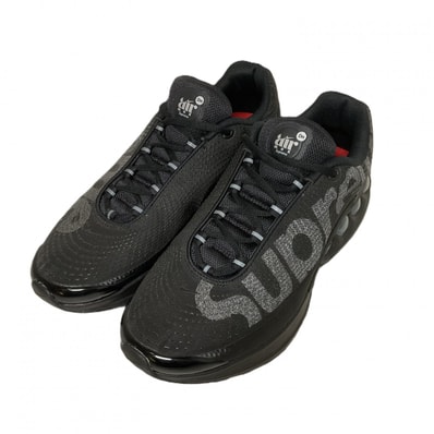 NIKE×SUPREME【ナイキ×シュプリーム】AIRMAX DN JP27.5 別紐付き