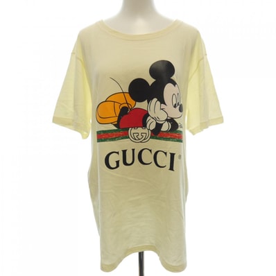 グッチ GUCCI DISNEY 492347 XJB7W Tシャツ