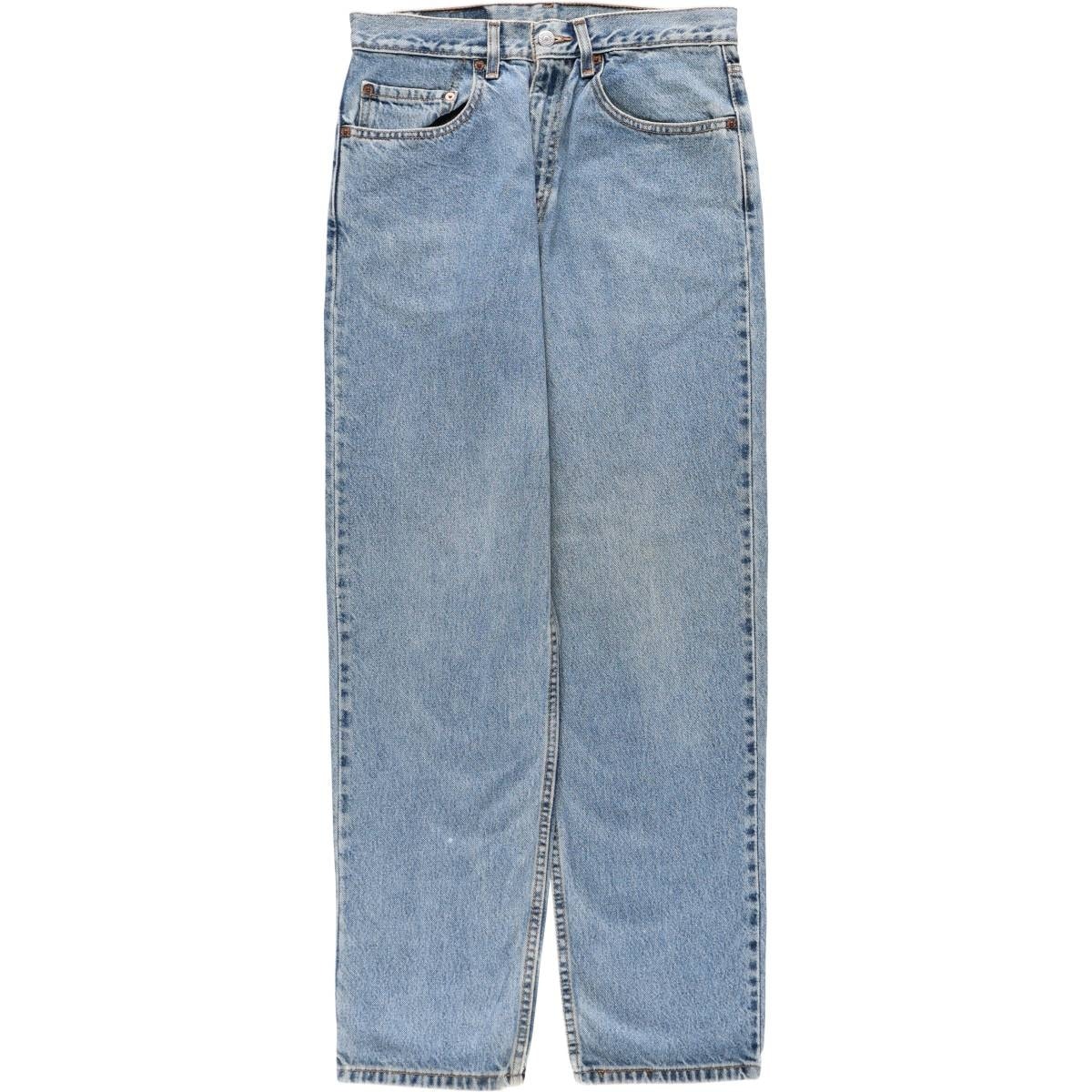 古着 00年代 リーバイス Levi's 550 テーパードデニムパンツ メンズw31相当/eaa686230
