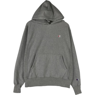 古着 チャンピオン Champion REVERSE WEAVE リバースウィーブ スウェットプルオーバーパーカー メンズL相当/eaa624081