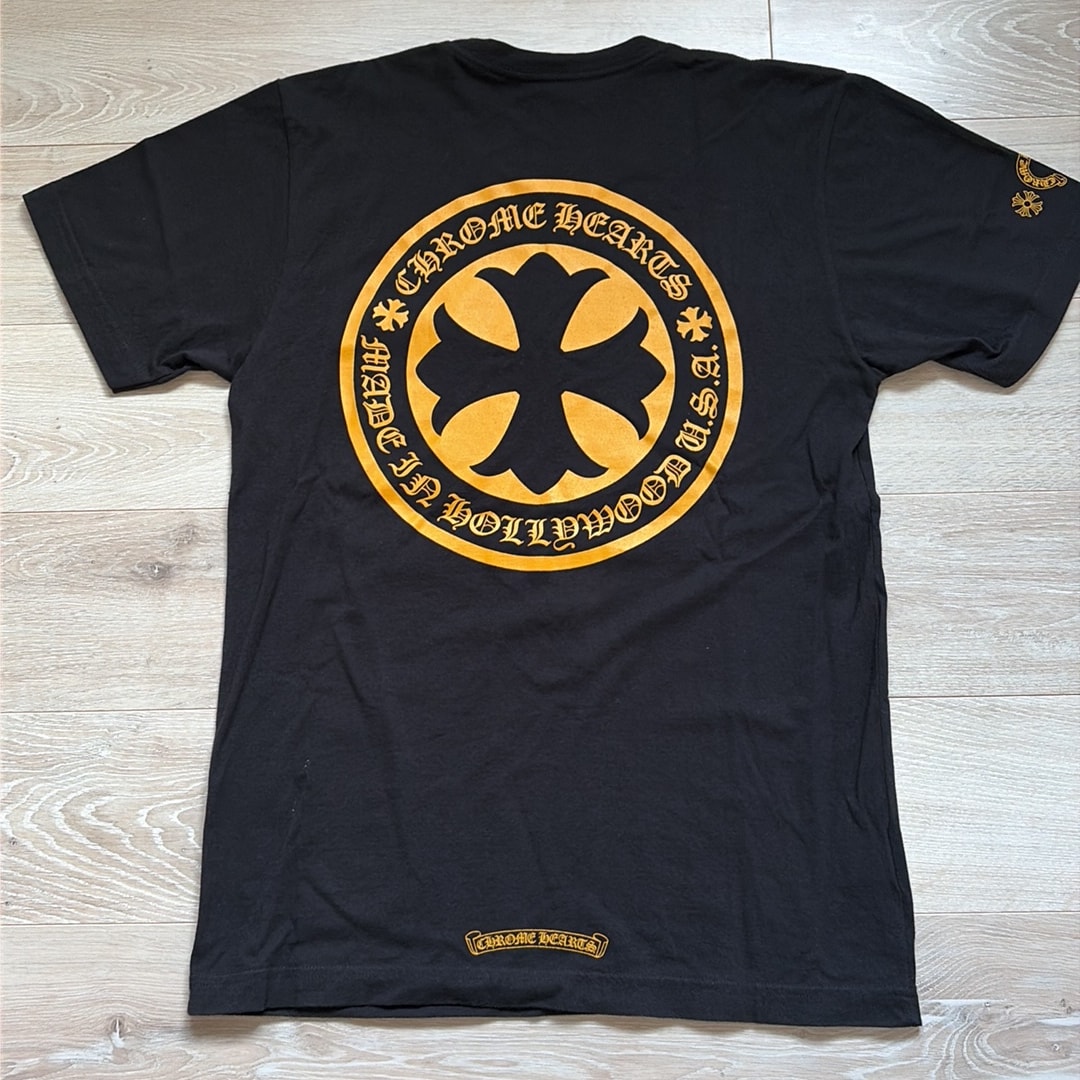 クロムハーツTシャツ