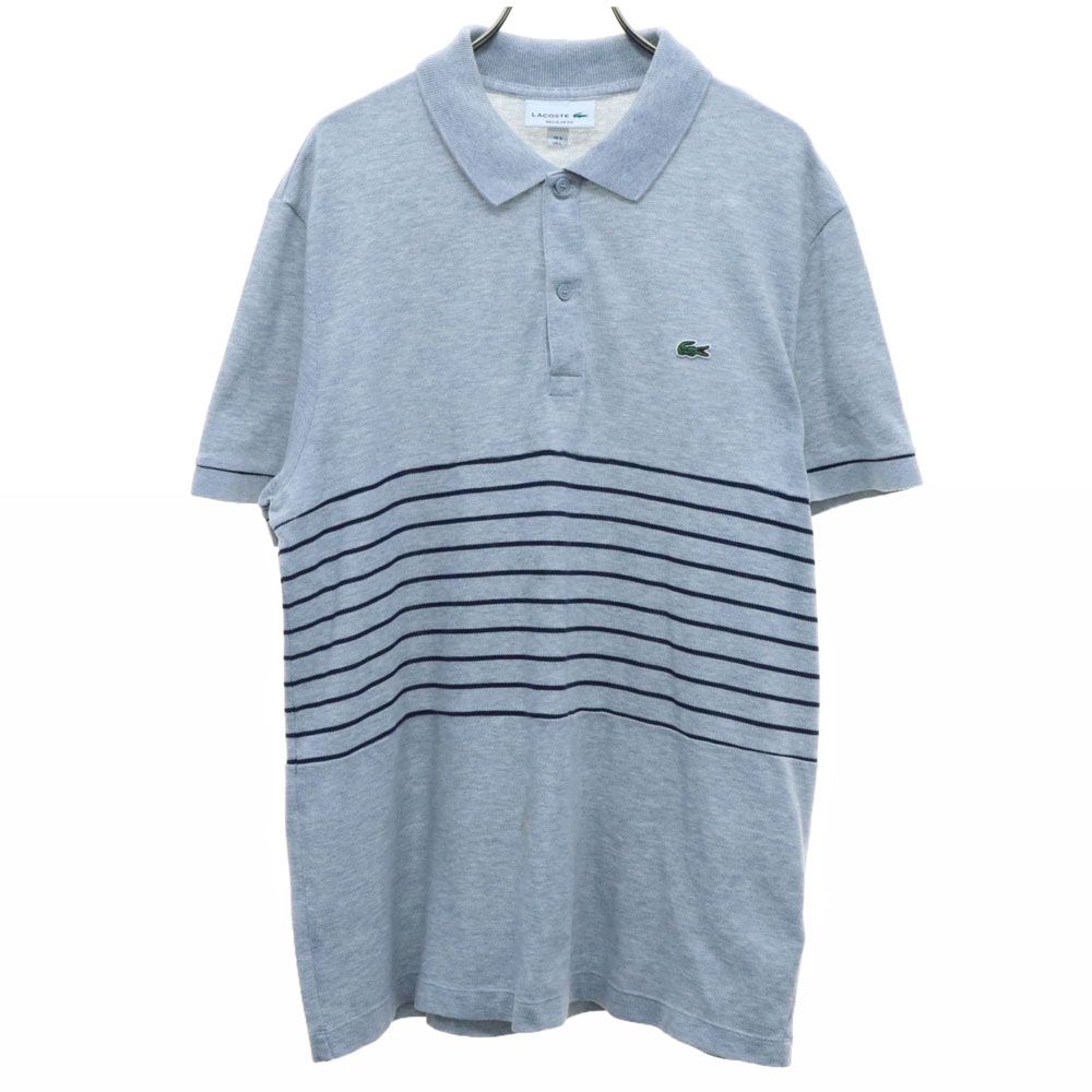 LACOSTE ラコステ 半袖 ポロシャツ