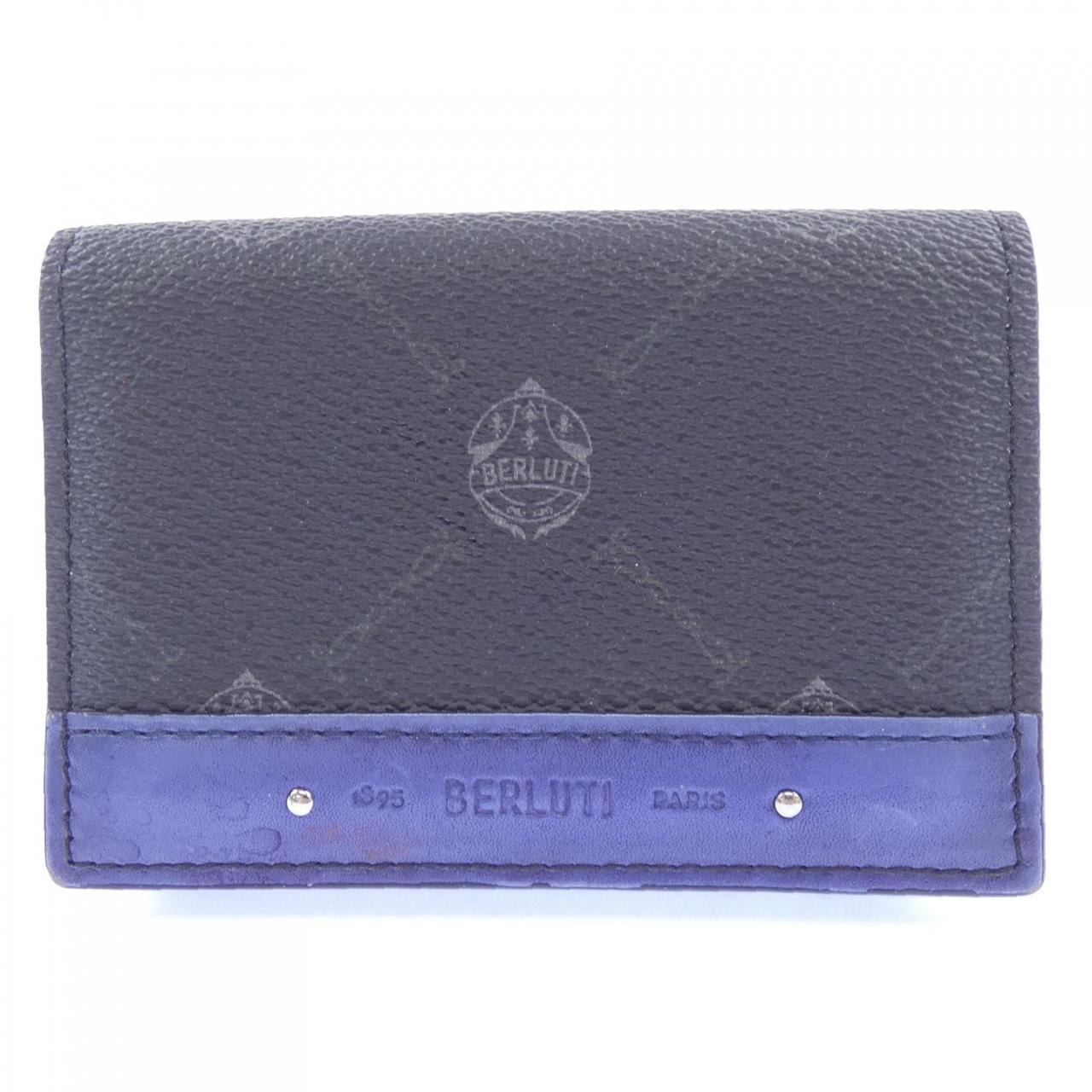 ベルルッティ Berluti CARD CASE