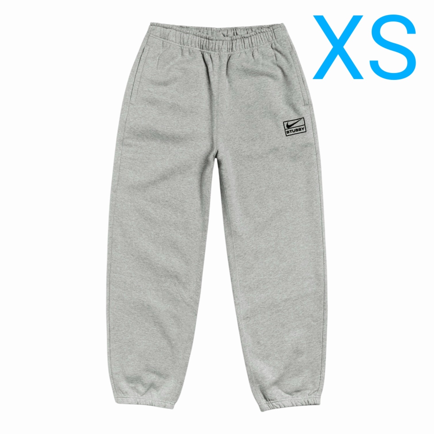 【極美品】正規品　Nike Stussy スウェットパンツ M グレー Stüssy & Nike Fleece Pant – Grey Heather | Bottoms | Stüssy Japan