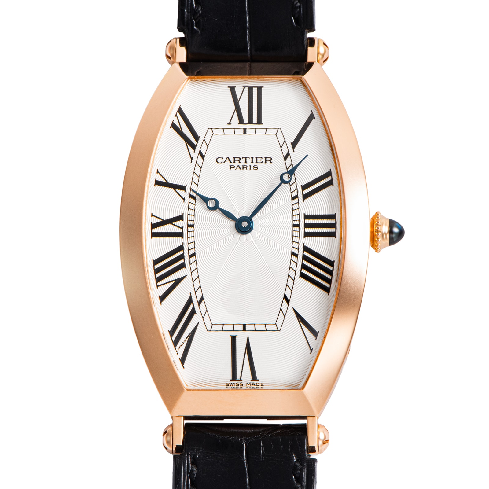 CARTIER カルティエ トノーXL  コレクション プリヴェ W1546251 K18PG【中古】