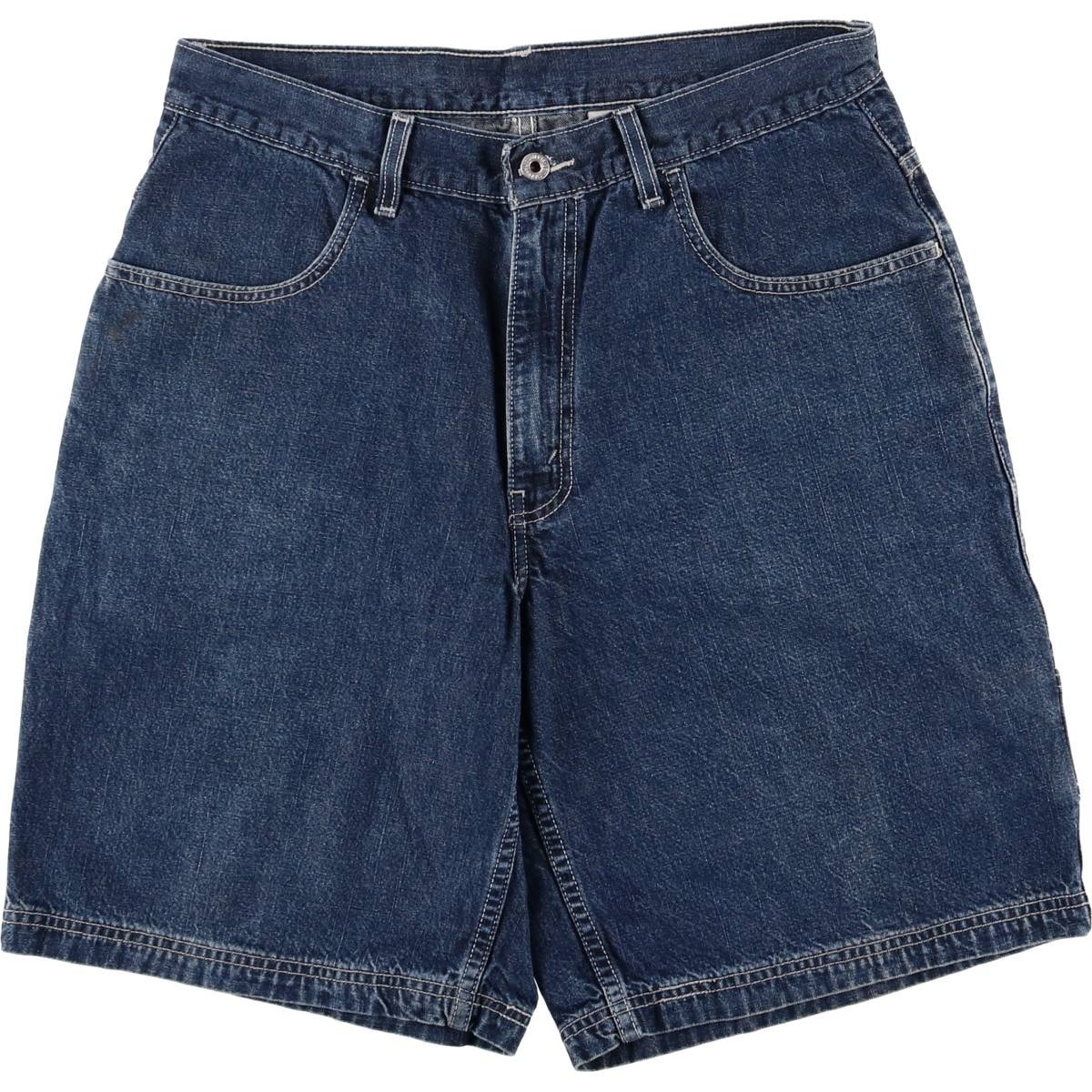 古着 90年代 リーバイス Levi's 35582-4020 デニムペインターショーツ ハーフパンツ メンズw33相当 ヴィンテージ/eaa577401