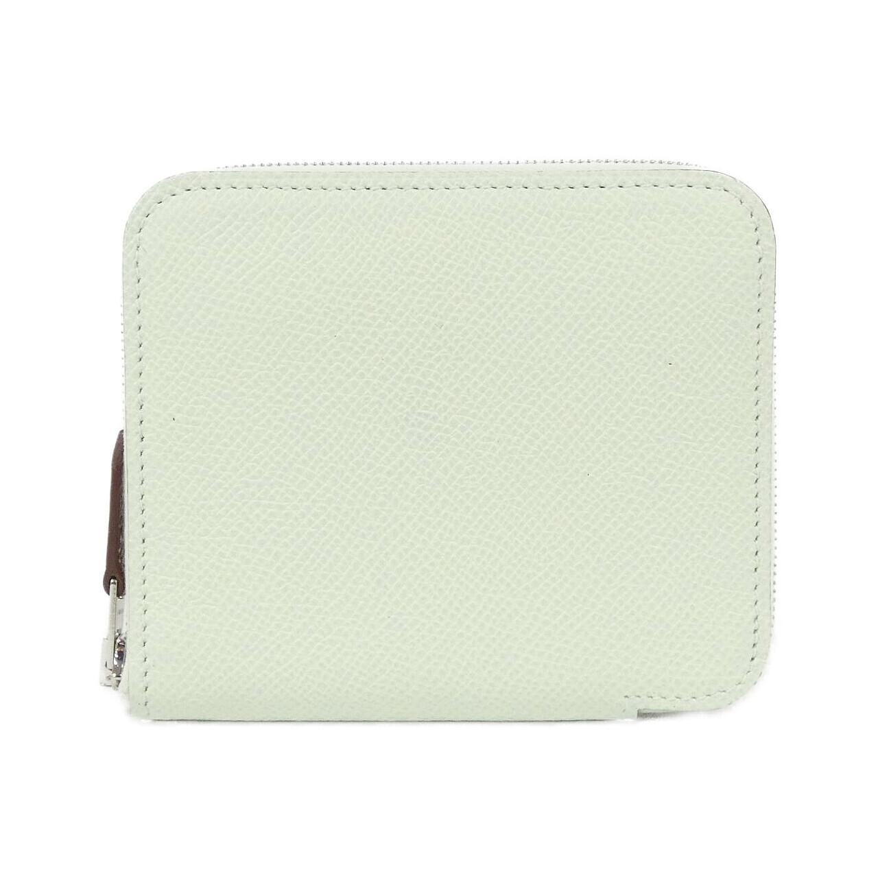 エルメス EN LIBERTE シルク イン コンパクト 084266CK 財布
