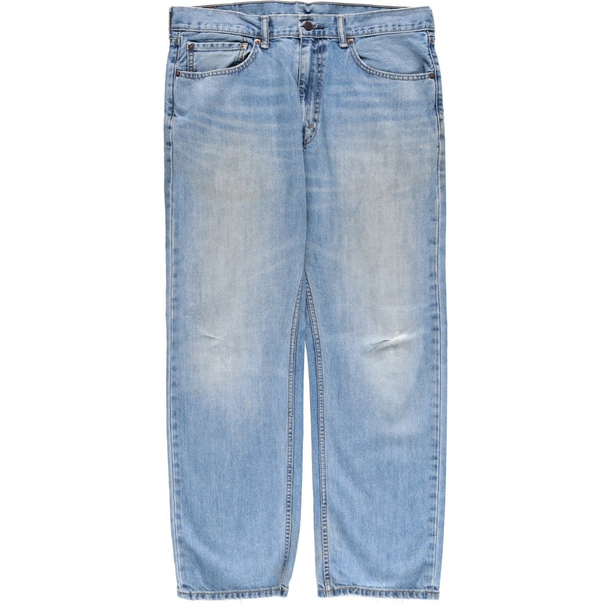 古着 リーバイス Levi's 505 テーパードデニムパンツ メンズw37相当/eaa614484