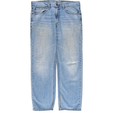 古着 リーバイス Levi's 505 テーパードデニムパンツ メンズw37相当/eaa614484