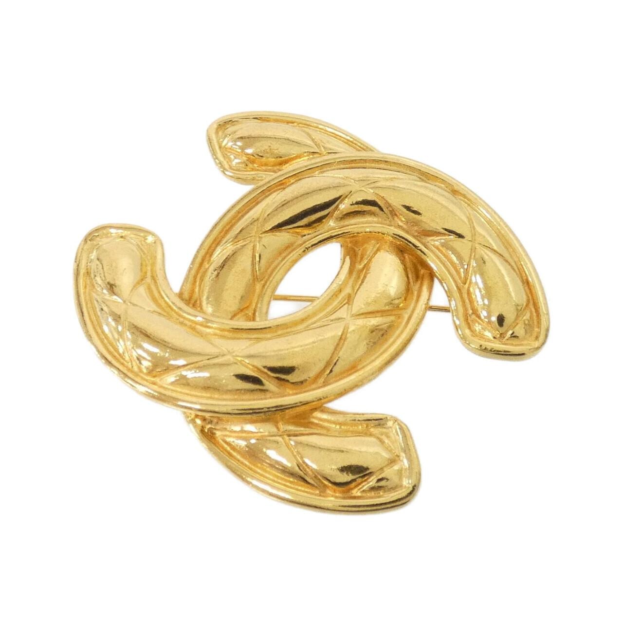 【ヴィンテージ】シャネル ブローチ