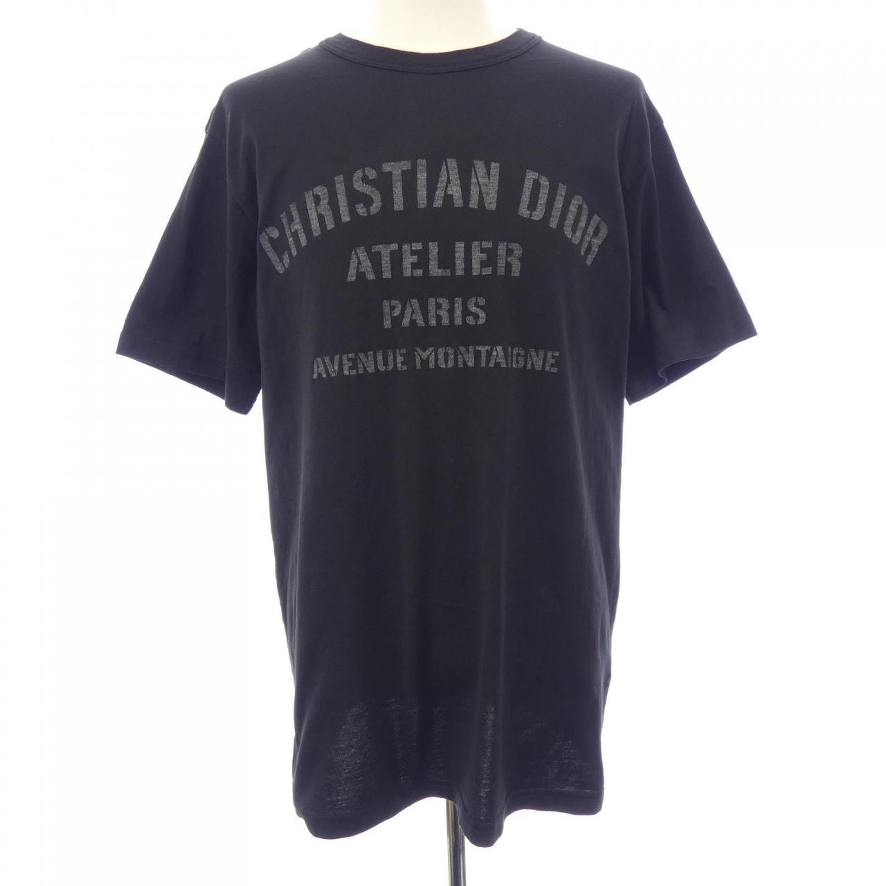 ディオール DIOR ATELIER 043J615A0589 Tシャツ
