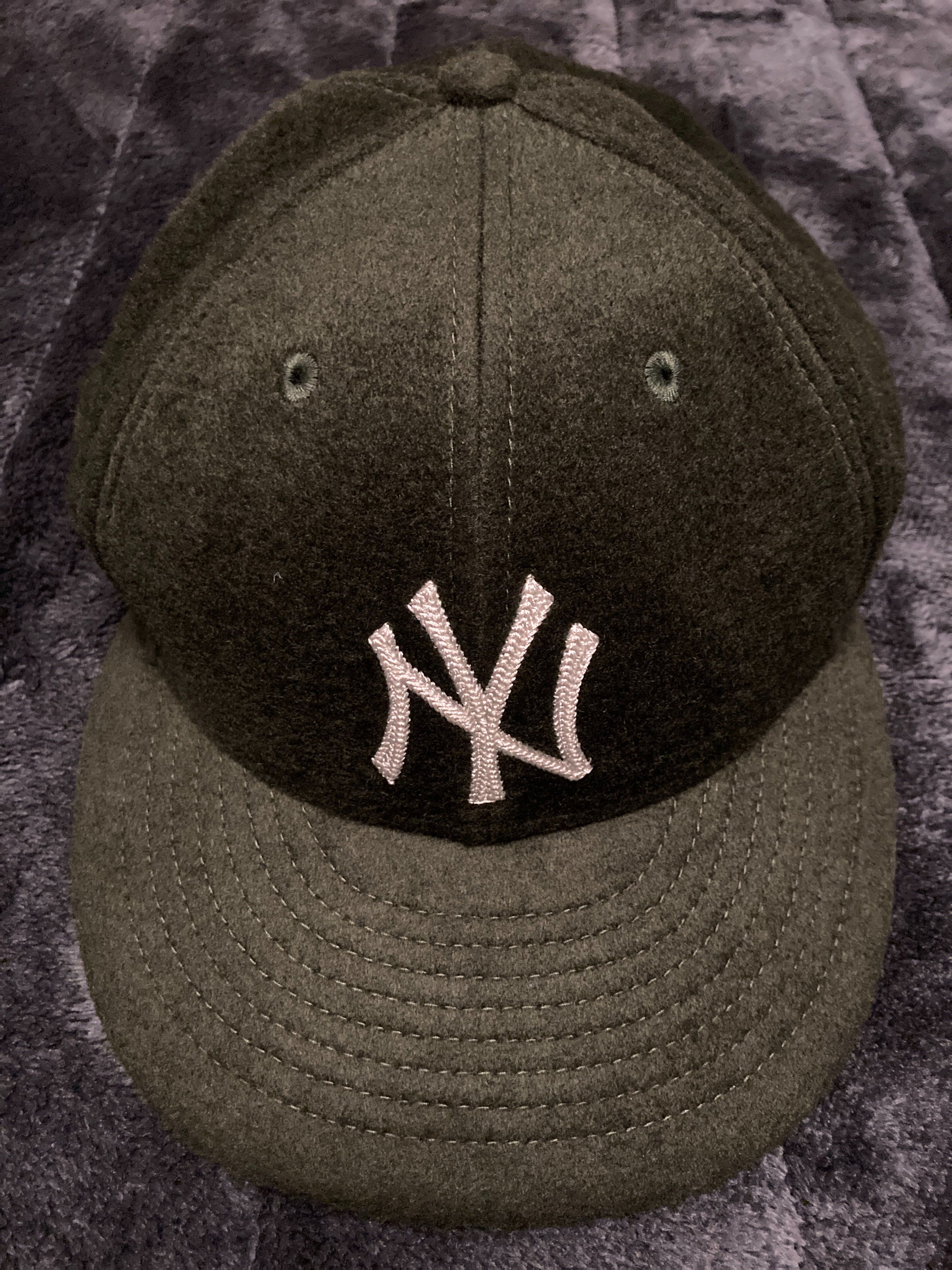 NEW ERA x Aime Leon Dore Yankees Hat "Green"
