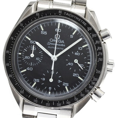 ★保 オメガ スピードマスター クロノグラフ 3510.50 メンズ 【中古】