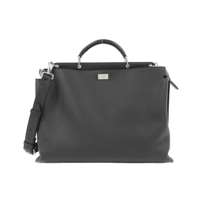 フェンディ SELLERIA ピーカブー エッセンシャル 7VA476 A91A バッグ