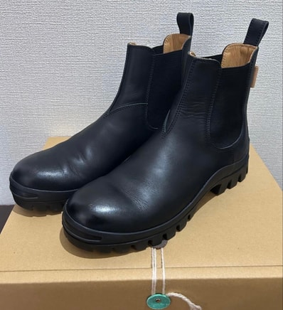 Hender Scheme side gore #2146 "Black"