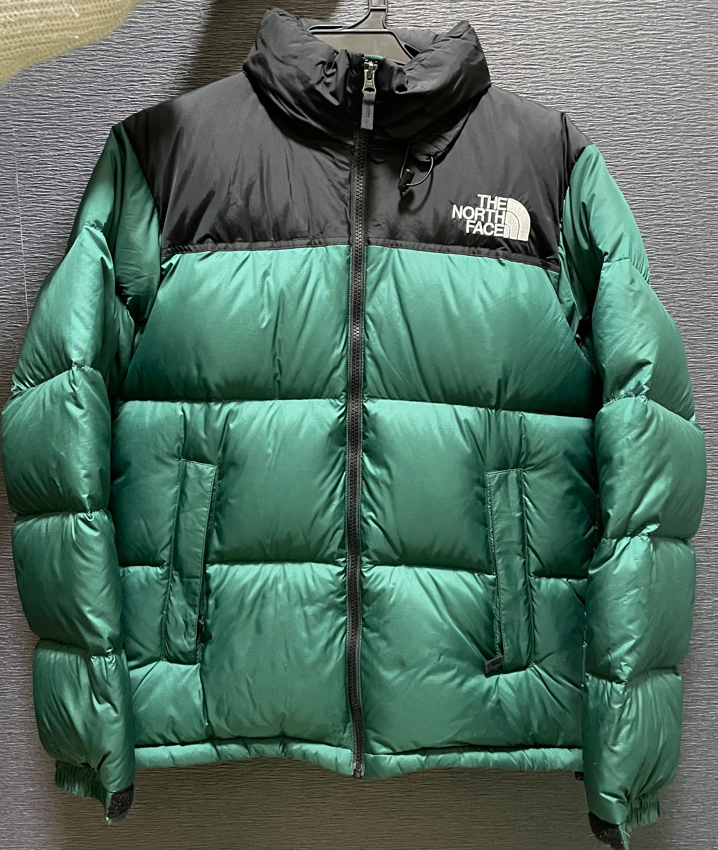 The North Face Nuptse Jacket 2021 "Black"