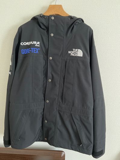 Supreme x The North Face Expedition Jacket "Black"