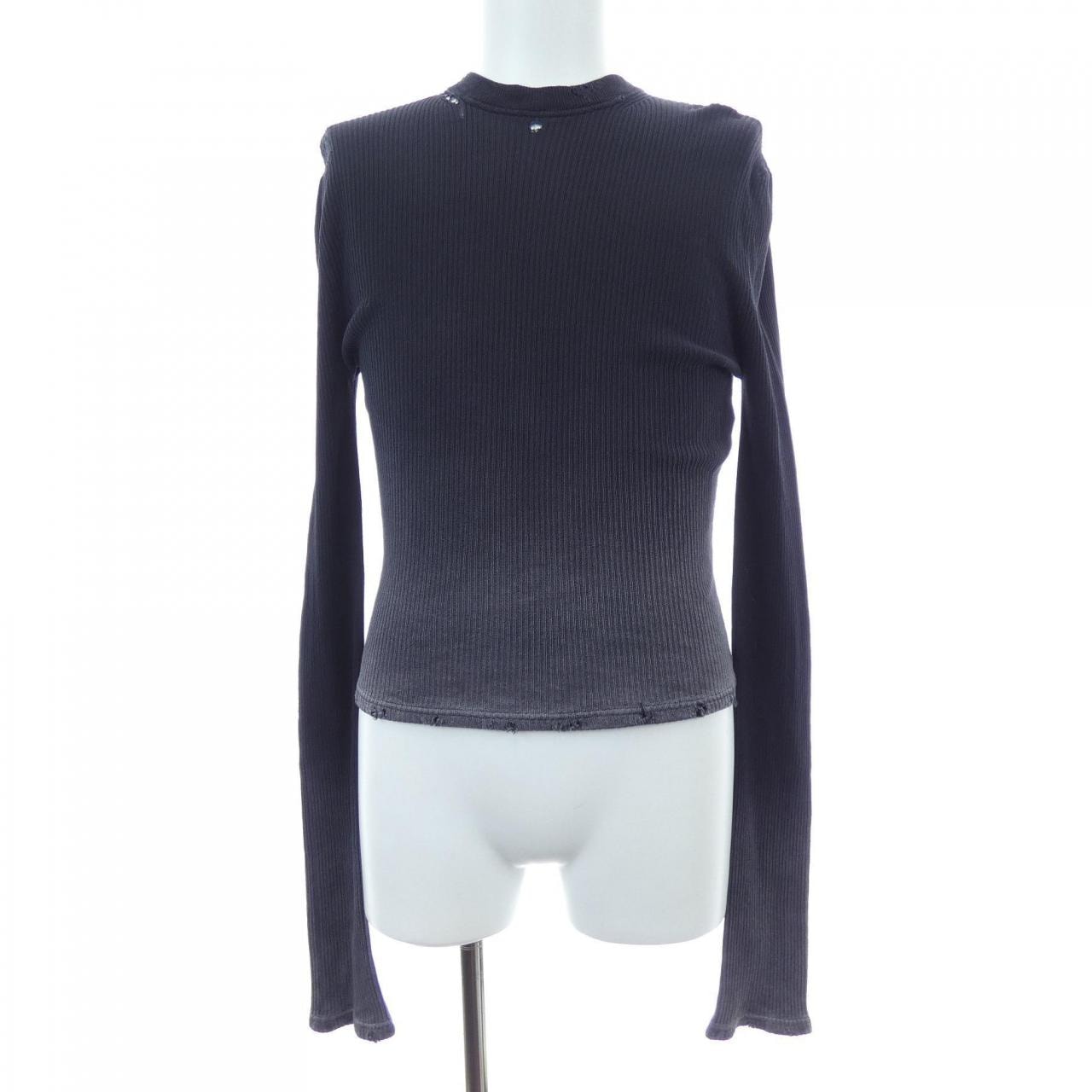 バレンシアガ BALENCIAGA 744393 T3273 UNISEX トップス