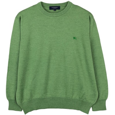 古着 バーバリー Burberry's LONDON メリノウールニットセーター メンズM相当/eaa645947