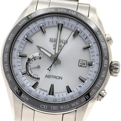 ☆良品 セイコー アストロン メンズ 【中古】