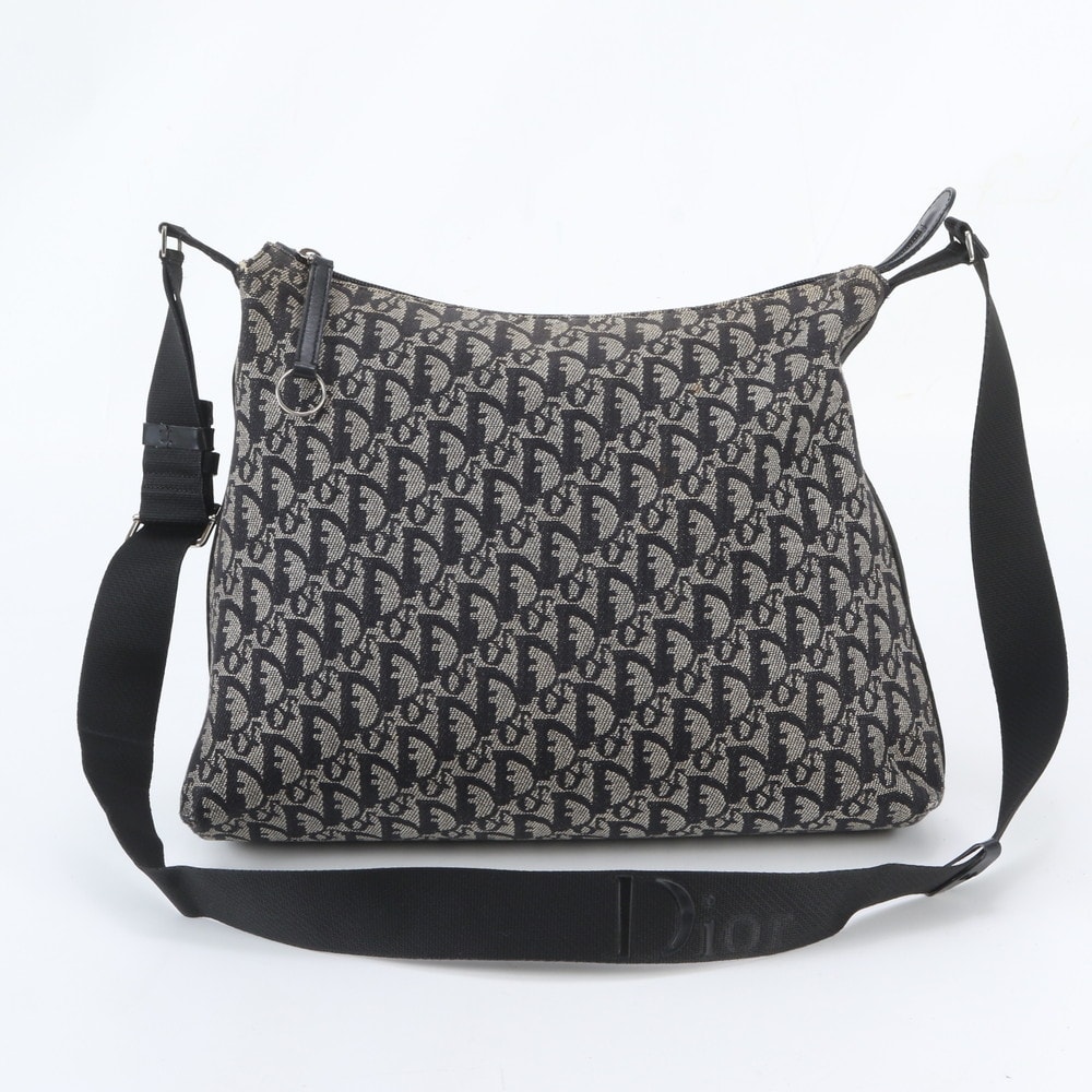 ■美品 クリスチャンディオール トロッター 07RU 0044