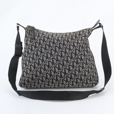 ■美品 クリスチャンディオール トロッター 07RU 0044