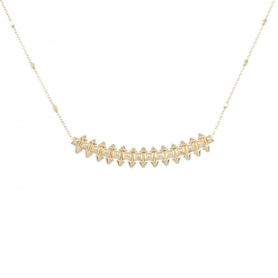 カルティエ クラッシュ スモール ネックレス