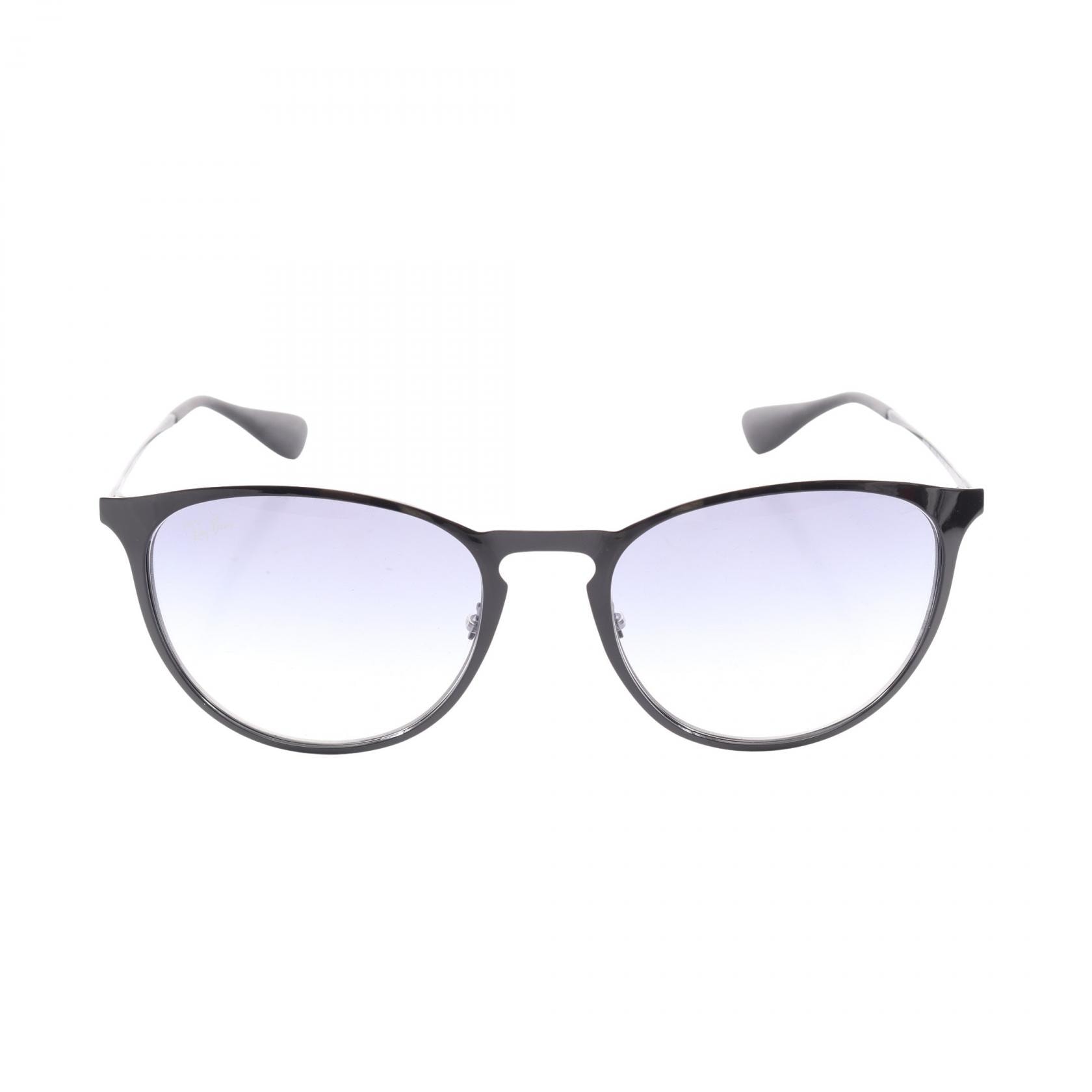 レイバン Ray-Ban ERIKA METAL サングラス 衣料品 プラスチック メンズ ブラック系 35390021954 【新品】