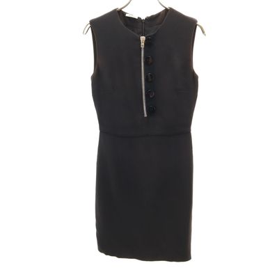 MIUMIU ノースリーブ ワンピース