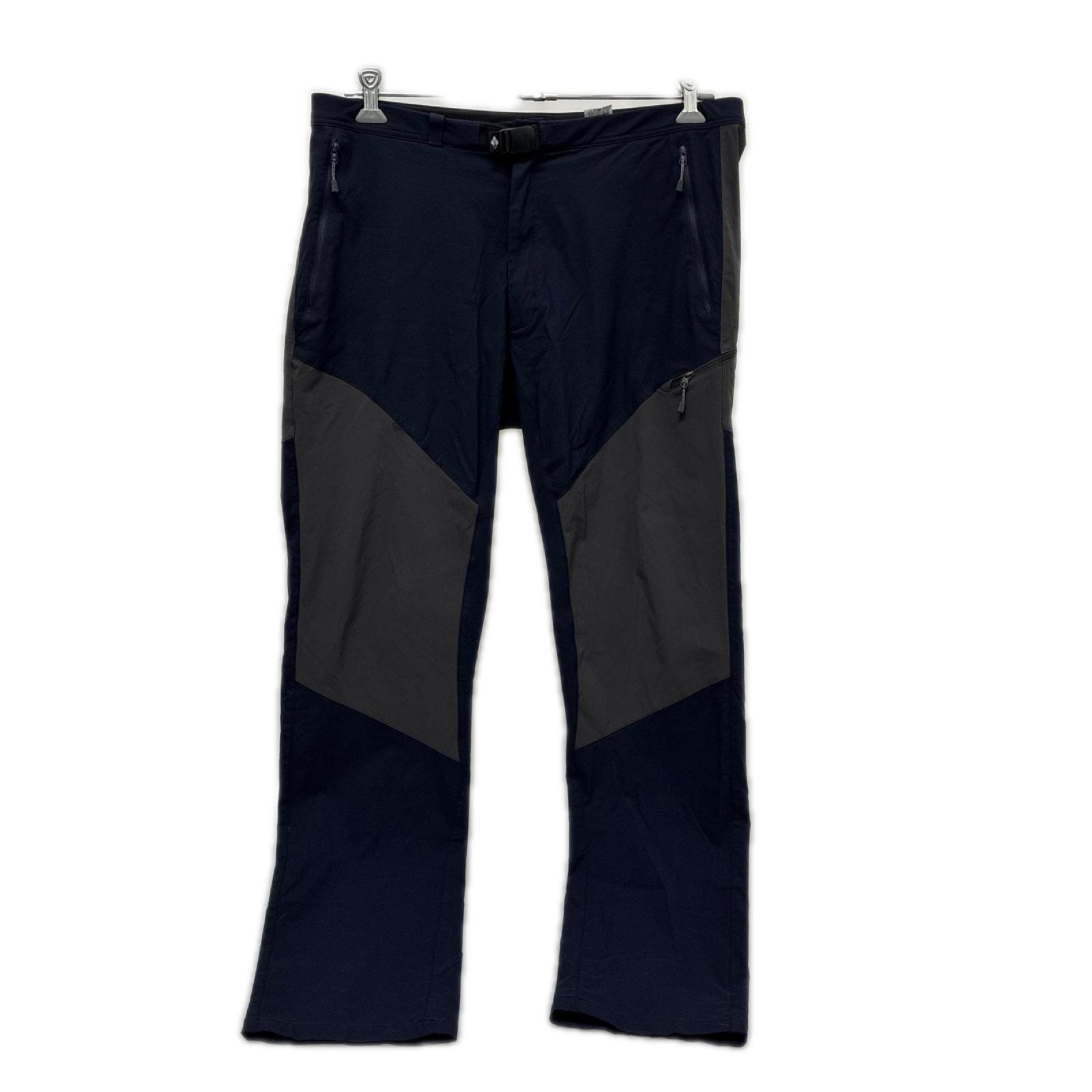 mont・bell モンベル パンツ ガイドパンツ マウンテンパンツ ツートン SIZE XL 1105683 ネイビー
