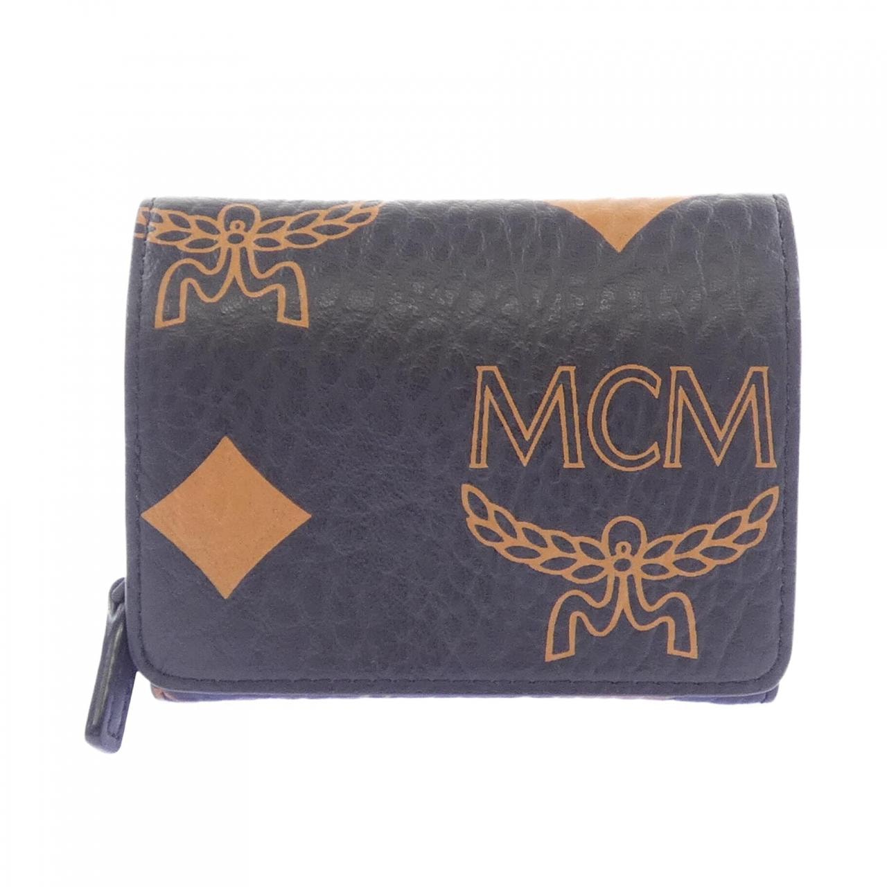 エムシーエム MCM WALLET