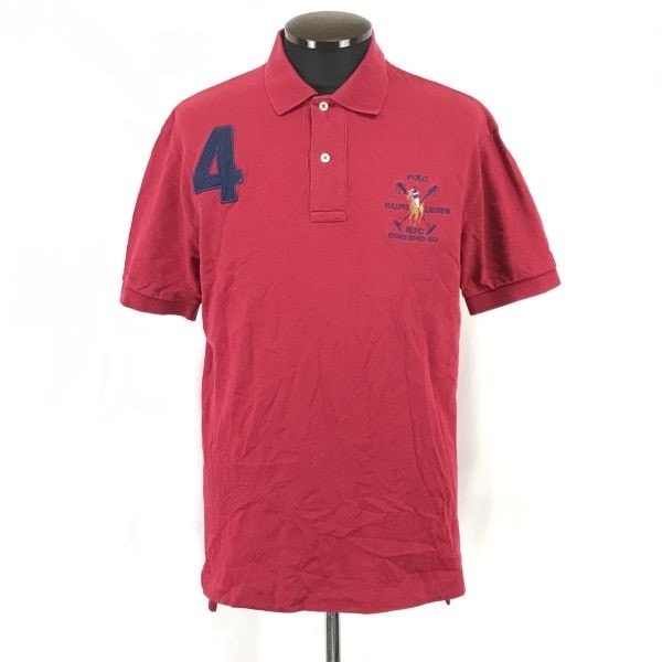 ラルフローレン 半袖ポロシャツ メンズ