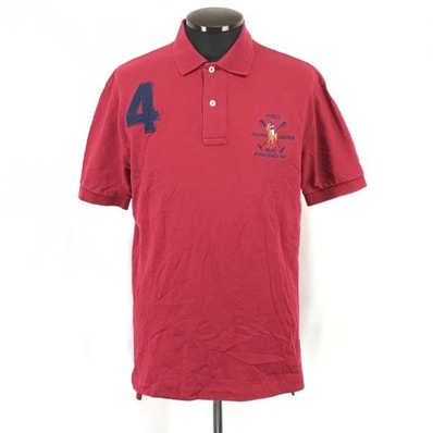 ラルフローレン 半袖ポロシャツ メンズ