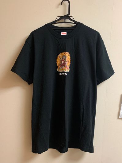 Supreme Person Tee "Black"