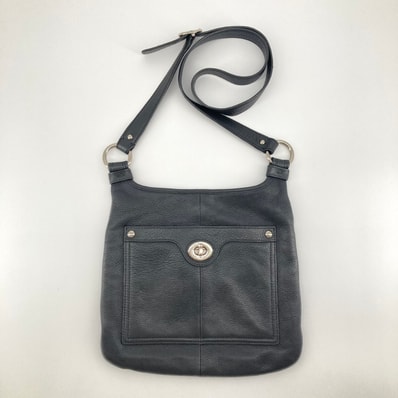 COACH(コーチ) F16533 ショルダーバッグ ブラック