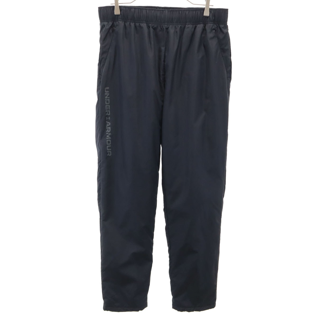 UNDER ARMOUR アンダーアーマー インサレート パンツ XL ブラック