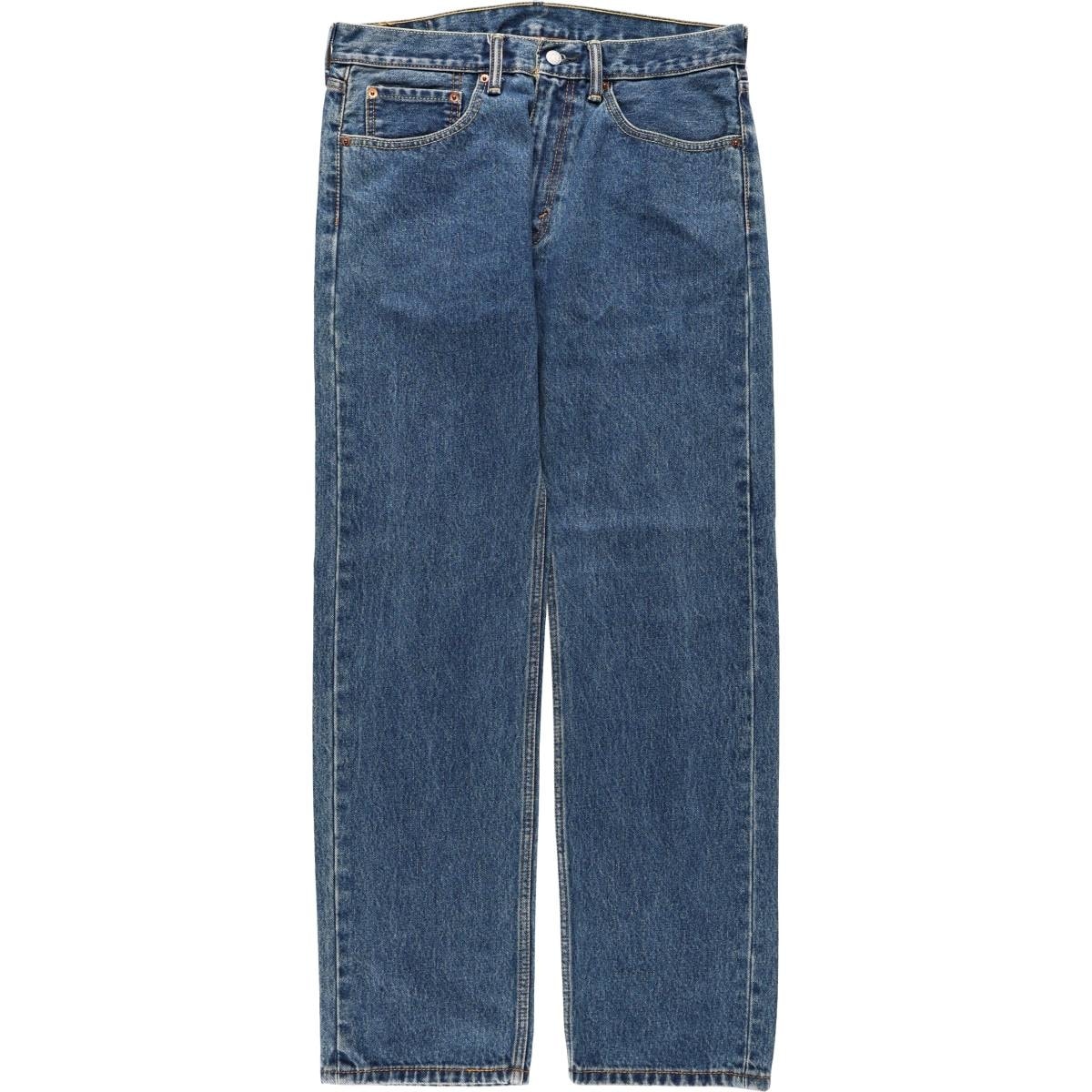 古着 リーバイス Levi's 00505-4886 テーパードデニムパンツ メンズw35相当/eaa677522