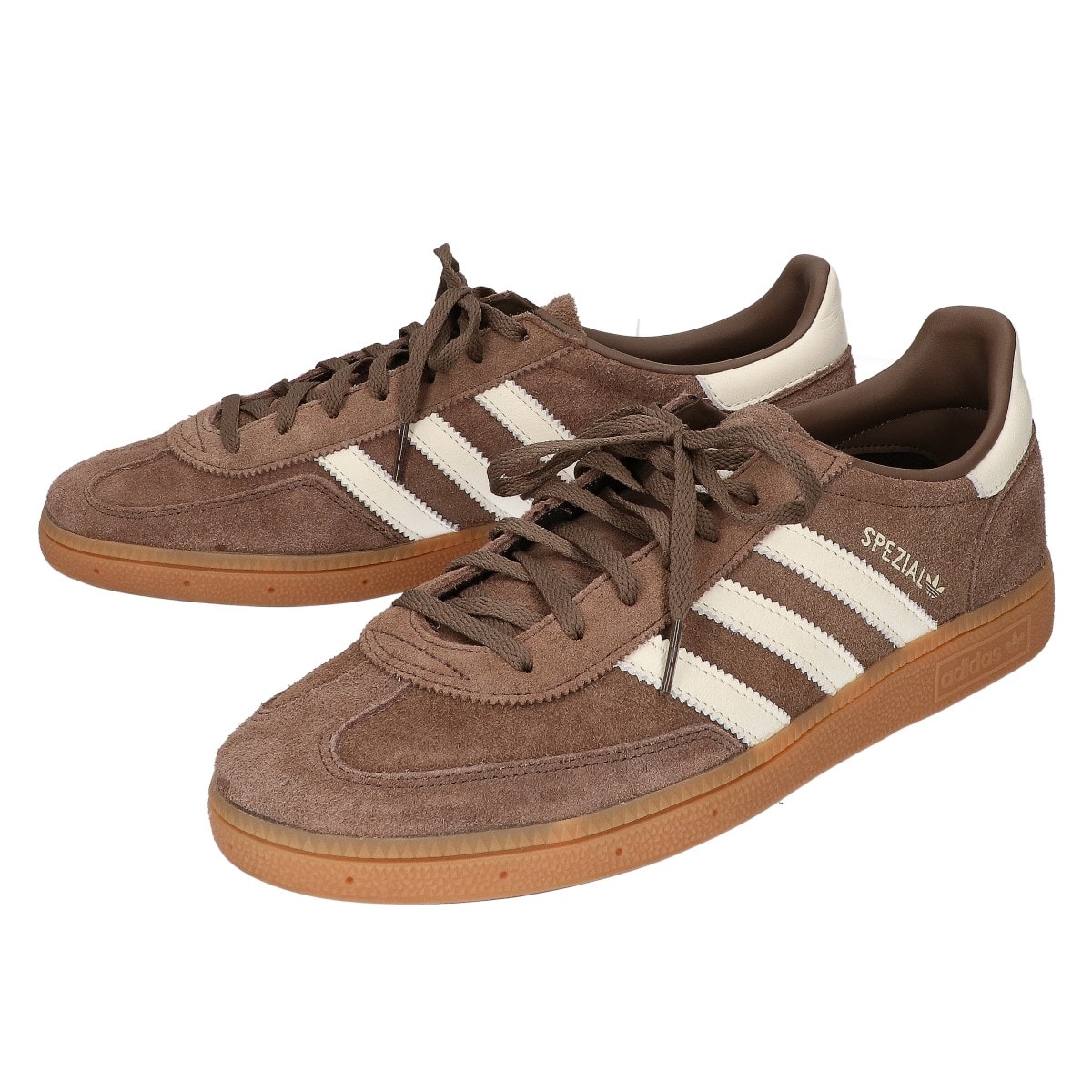 アディダス 【新品同様】IF6490 Handball Spezial ハンドボール スペツィアル スエード スニーカー US11 1/2