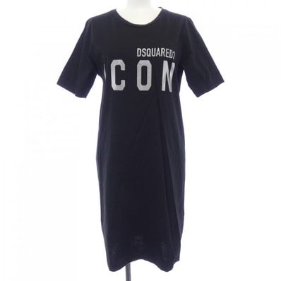 ディースクエアード DSQUARED2 S80CT0008 カットワンピース
