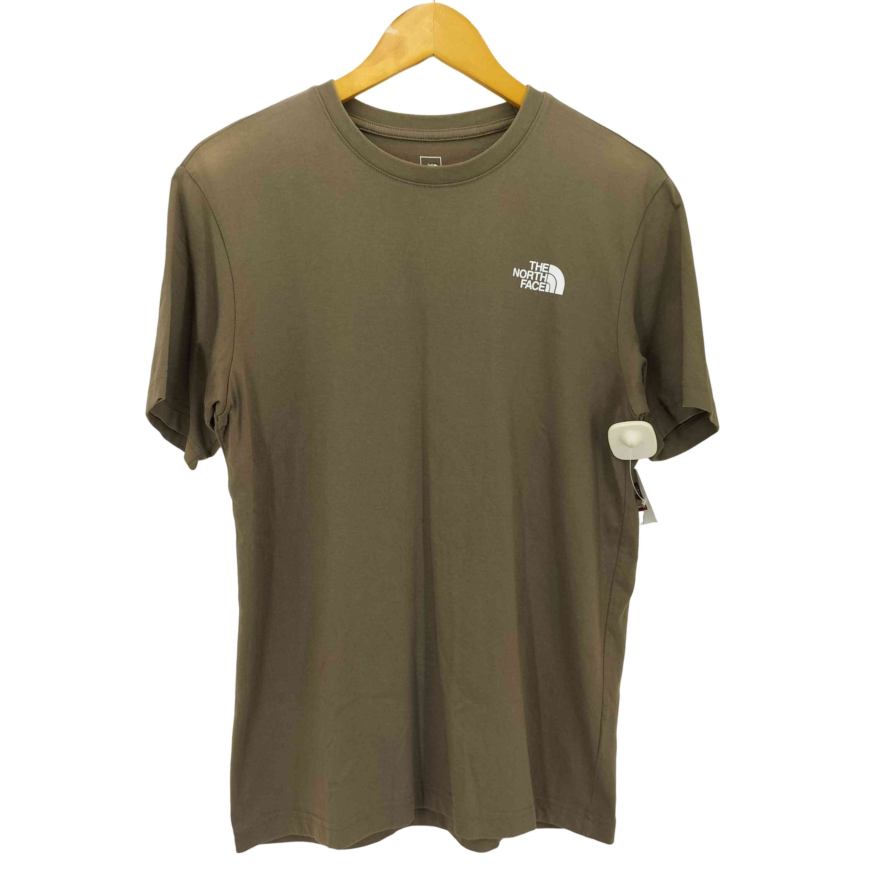 ロゴ プリント S/S クルーネック Tシャツ【1143902441881】