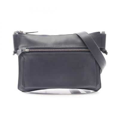 エルメス HERMES ウルトラプラGM ショルダーバッグ バッグ エバーカラー エバーカラー ブルーニュイ Y刻印(2020年製造) メンズ ネイビー系 078311CK 【中古】