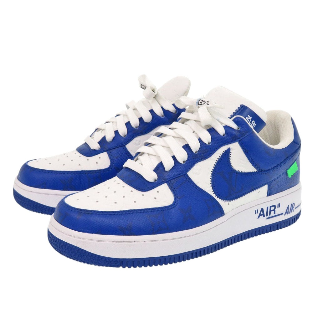 ルイ・ヴィトン  NIKE AIR FORCE1 Low By V
