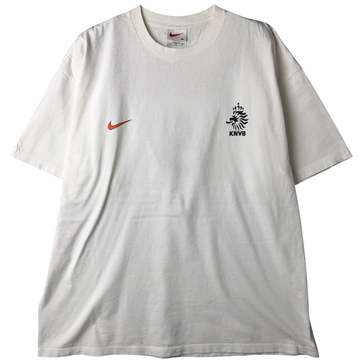 古着 90年代 ナイキ NIKE スポーツプリントTシャツ USA製 メンズXL相当 ヴィンテージ/eaa608061