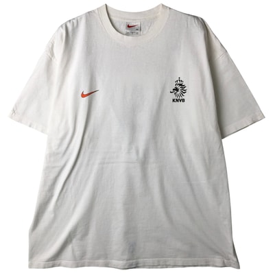 古着 90年代 ナイキ NIKE スポーツプリントTシャツ USA製 メンズXL相当 ヴィンテージ/eaa608061