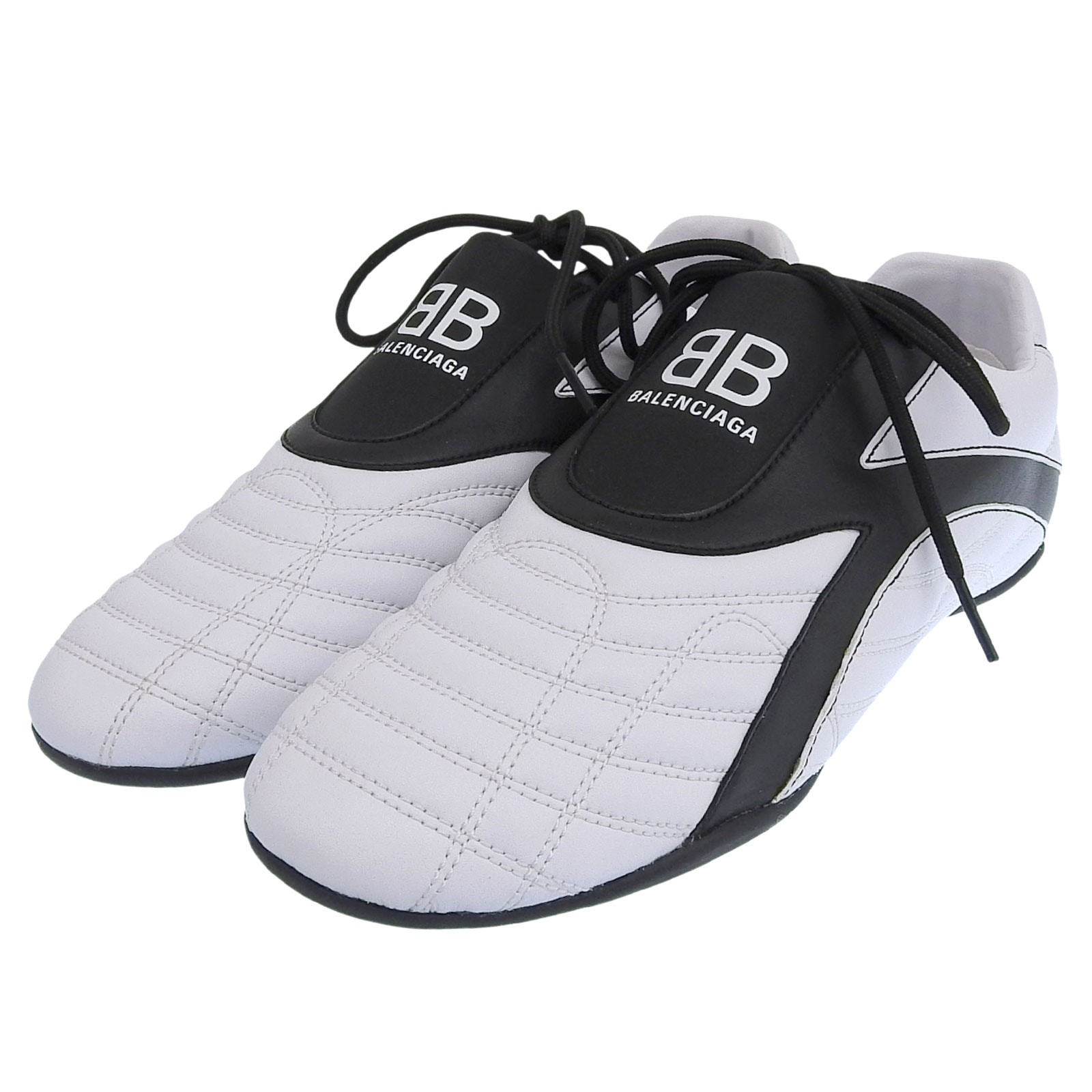 未使用品 バレンシアガ スニーカー ZEN SNEAKER 27 617540